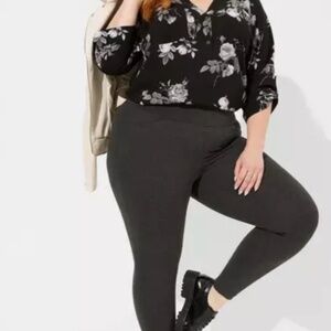 Studio Pixie Luxe Ponte Skinny Pant
